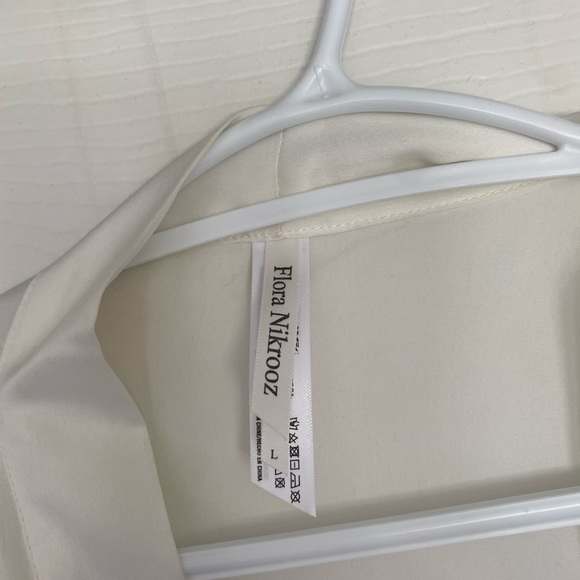 BHLDN Bridal Robe - Picture 3 of 3